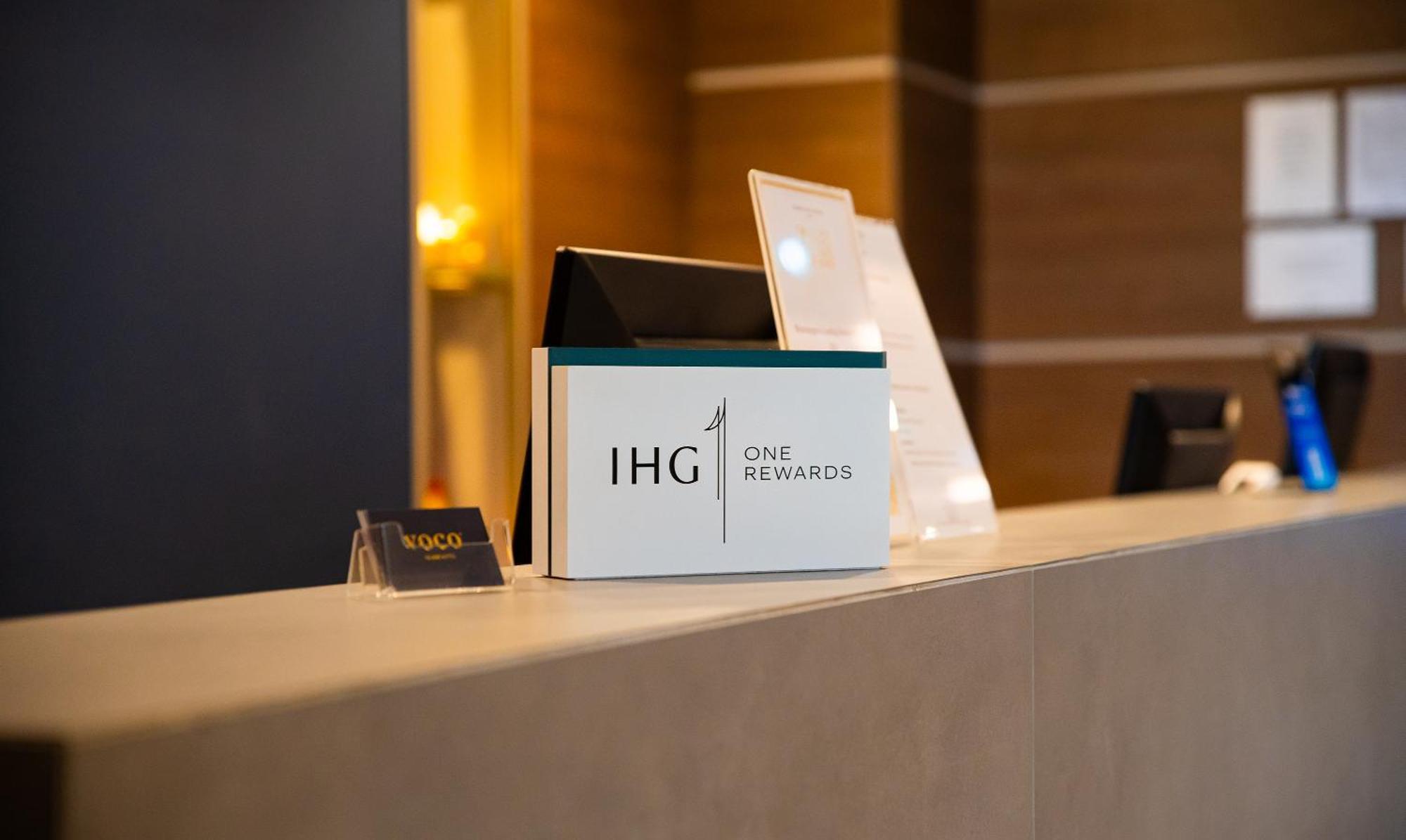 Hotel Voco - Podgorica, An Ihg Podgorica
